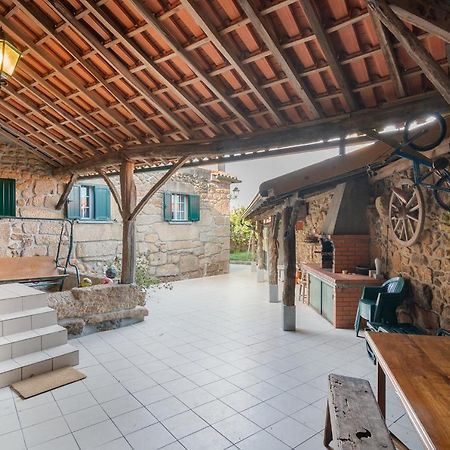 Casa Outeiro De Cima - Casa Rustica Tipica Serrana - Seia - Serra Da Estrela Luaran gambar