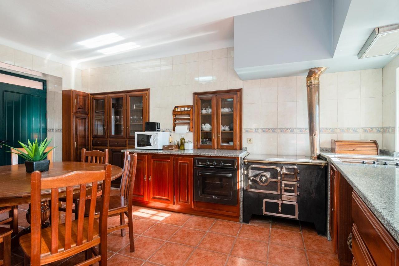 Casa Outeiro De Cima - Casa Rustica Tipica Serrana - Seia - Serra Da Estrela Luaran gambar