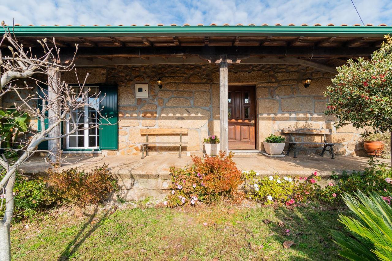 Casa Outeiro De Cima - Casa Rustica Tipica Serrana - Seia - Serra Da Estrela Luaran gambar