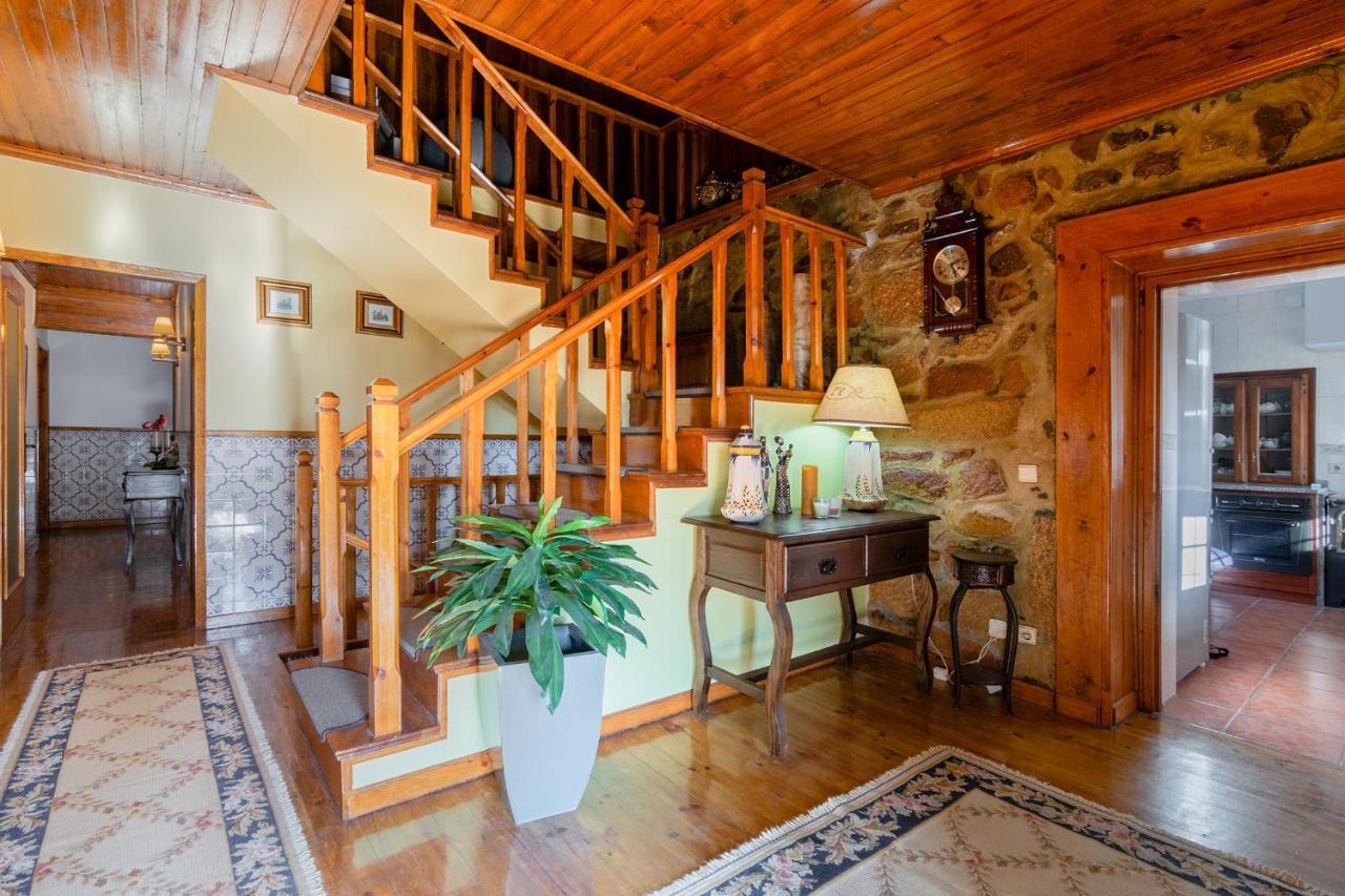 Casa Outeiro De Cima - Casa Rustica Tipica Serrana - Seia - Serra Da Estrela Luaran gambar