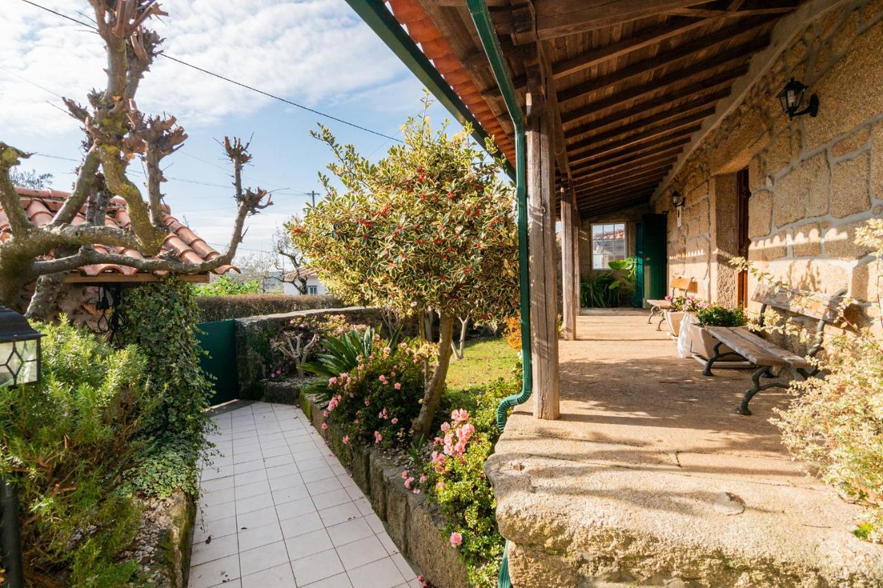 Casa Outeiro De Cima - Casa Rustica Tipica Serrana - Seia - Serra Da Estrela Luaran gambar