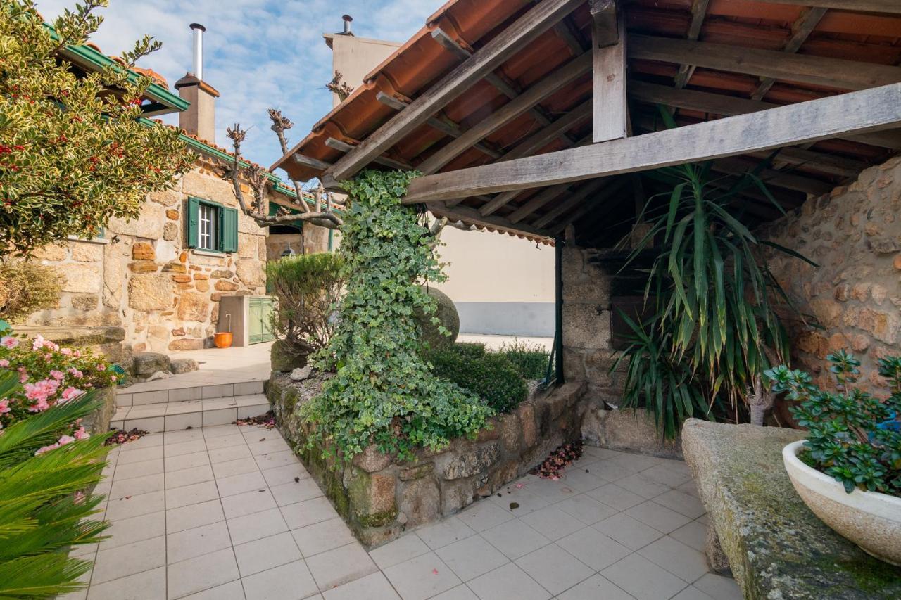 Casa Outeiro De Cima - Casa Rustica Tipica Serrana - Seia - Serra Da Estrela Luaran gambar